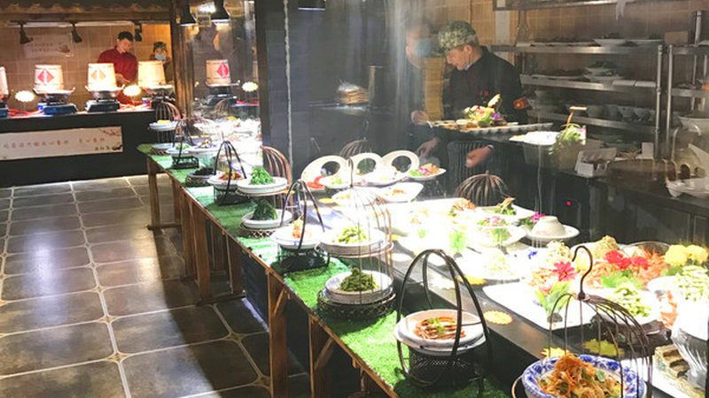 蜜饯果干散装批发对比袋装优势